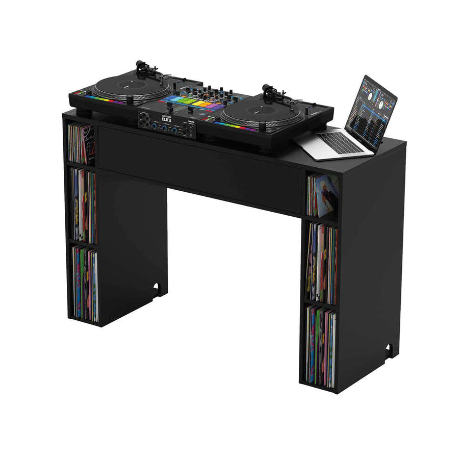 Modular Mix Station Preto