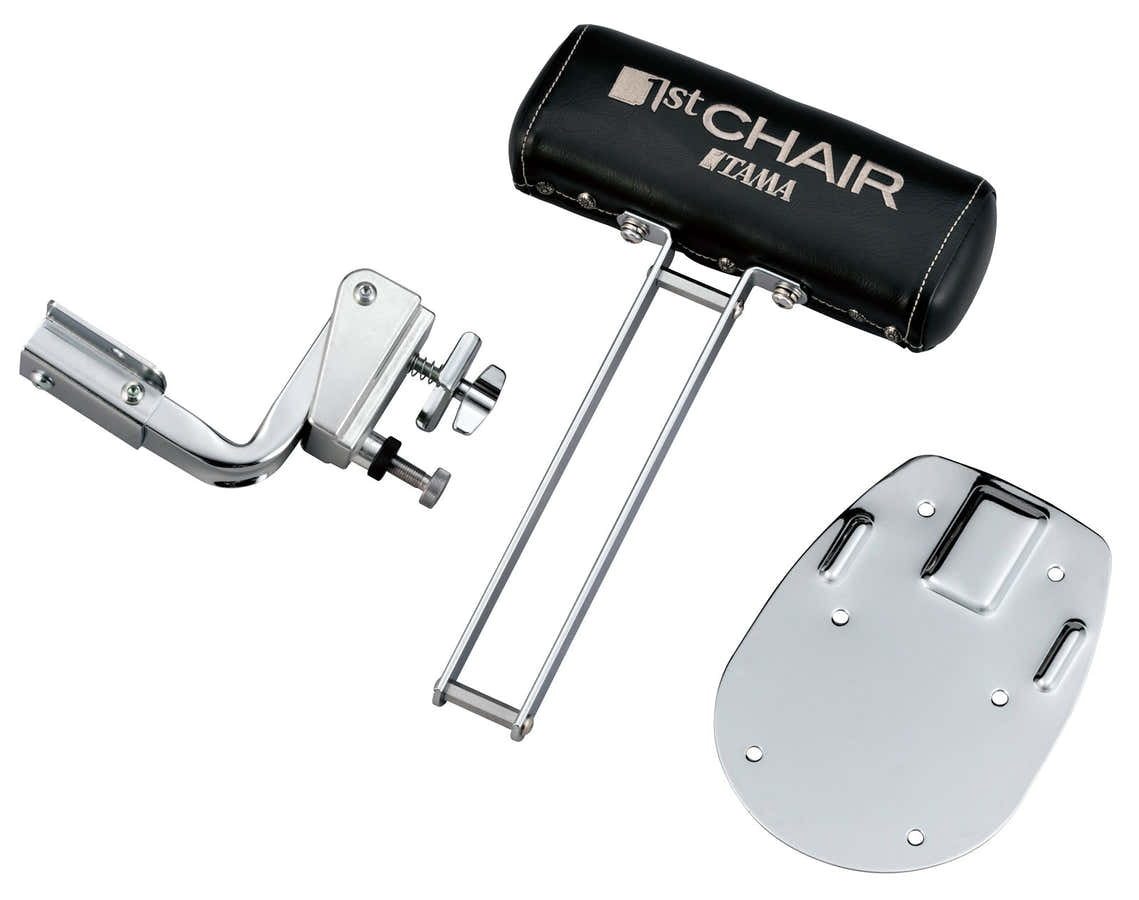 HTB5B BACK RESTFOR SIEGE DE BATTERIE 1ST CHAIR
