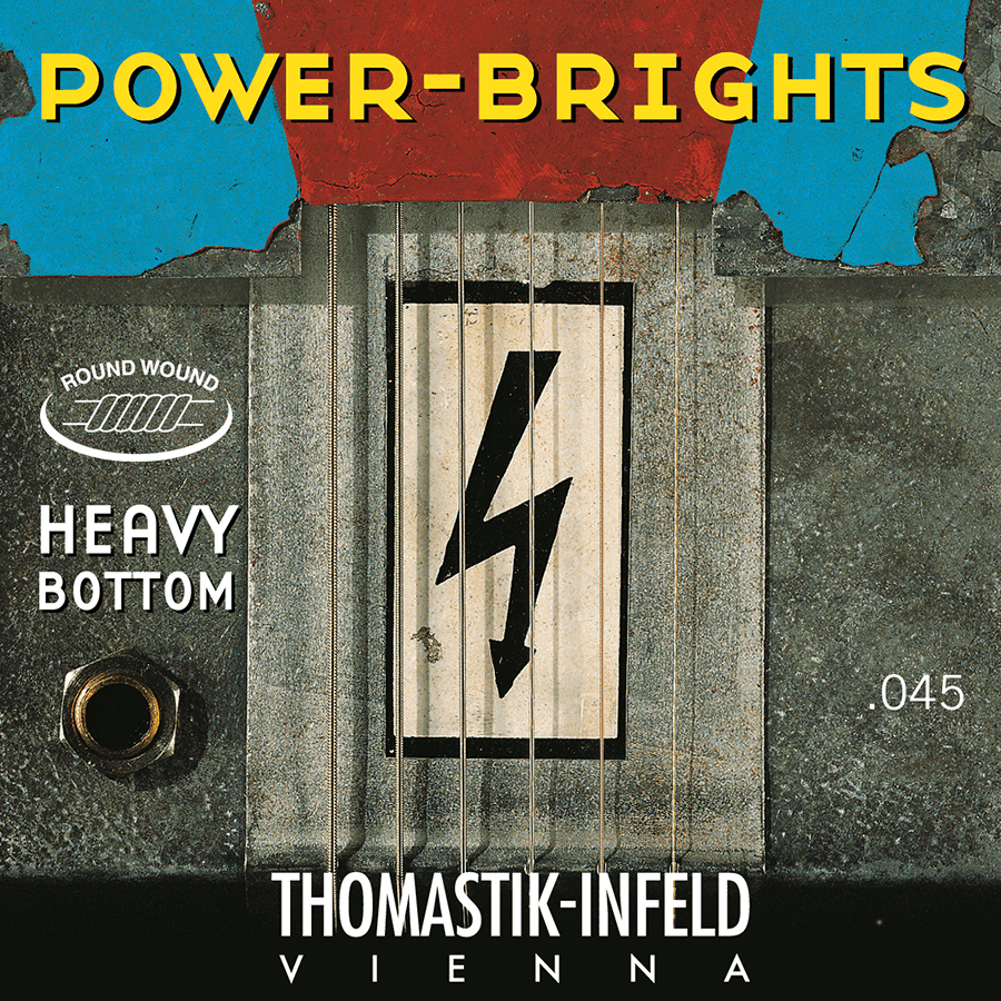 À unidade - Power Brights Heavy - 45