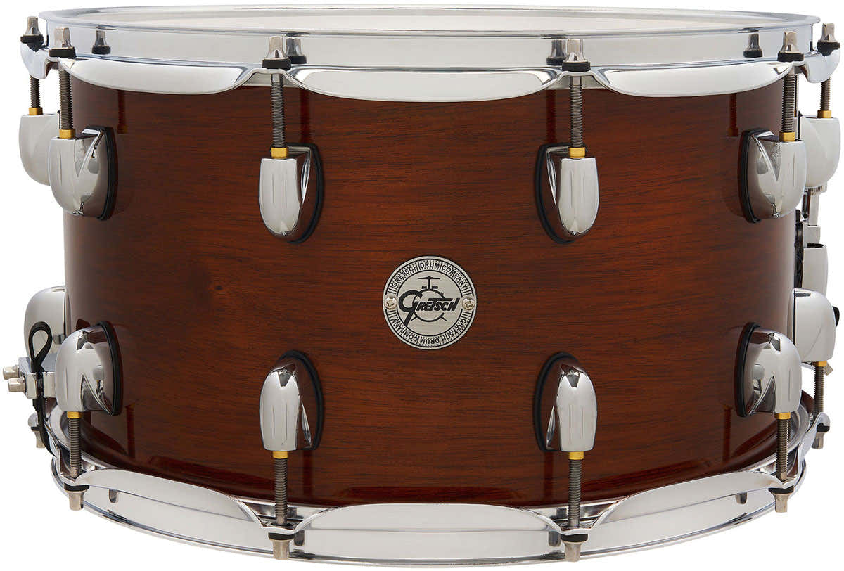 Caixa Full Range Mogno/Bordo 14X8" S1-0814-MMG