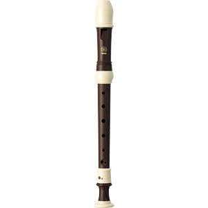 GRAVADOR - SOPRANO MODERNO DE FLAUTA ESCOLAR