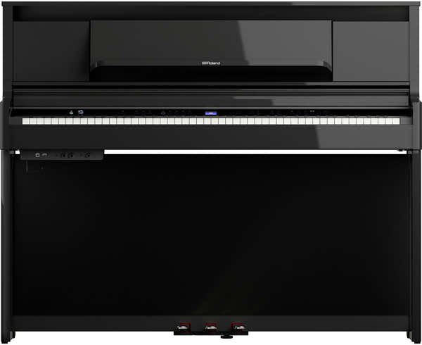 LX-6 Preto polido