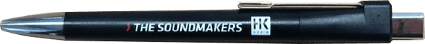 Soundmakers Pen
