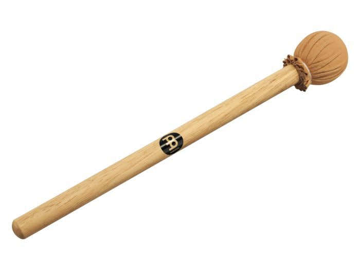 SB4 Baqueta de Madeira 40CM / 16 Cabeça de Couro 5 CM / 2