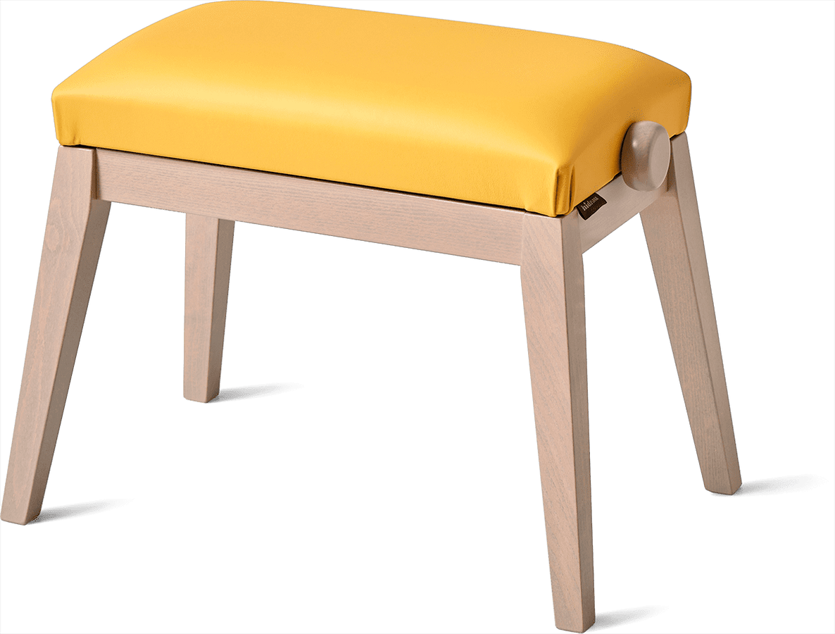 Banco para teclado 13942 Amarelo