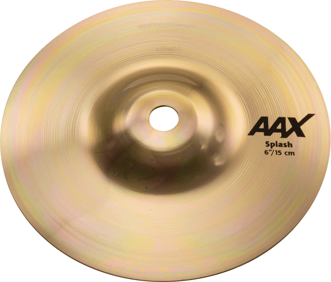 20605XB - AAX Splash 6"