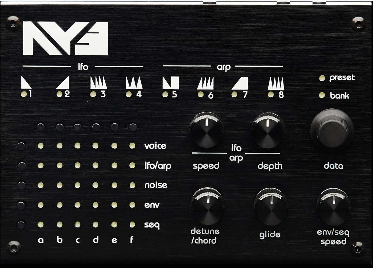AY3 MKII