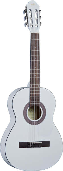 Eko CS-5 3/4 Branco Acetinado