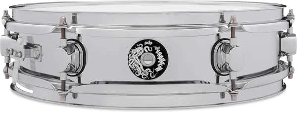 PDP By DW PDSN3513TK - The Kraken 13x3.5" piccolo de aço cromado