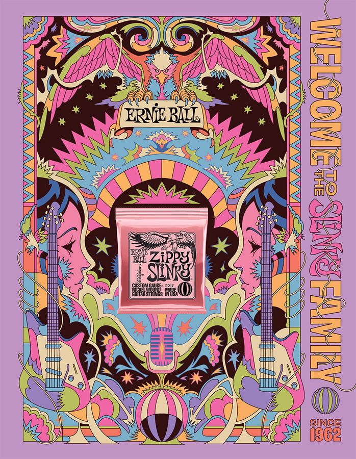 Poster Format A0 Zippy