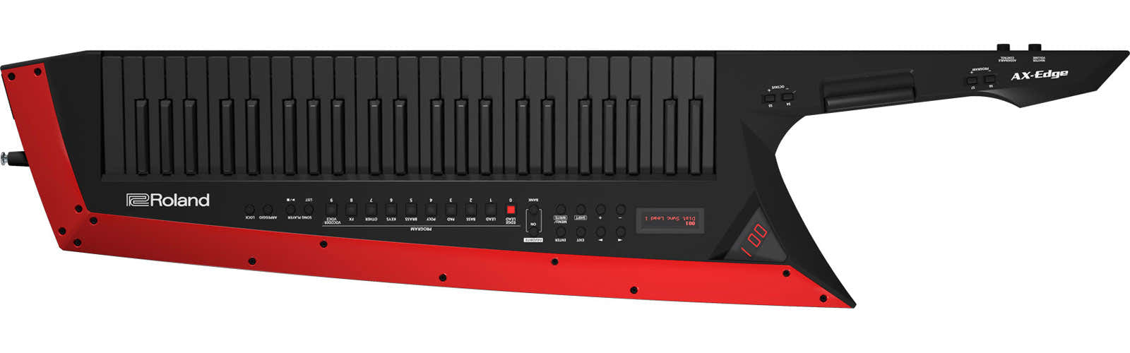 AX-edge Keytar BK