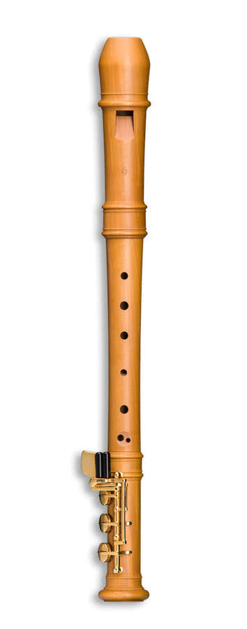 Modern Soprano 5916H - Pereira (Digitação Barroca)
