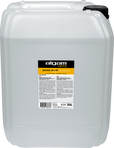 Líquido de Fumo Dispersão Rápida 20L