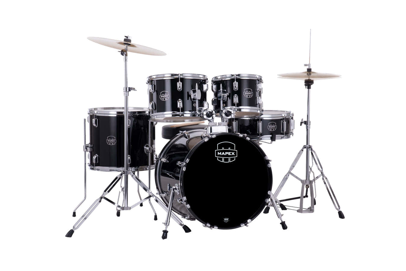 Comet Jazz 18" Preto escuro