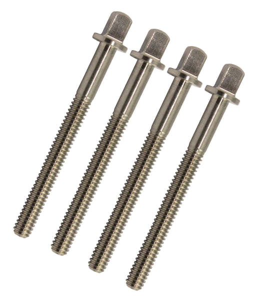 Sparedrum TRSS-56 - 56MM TENSION ROD - STAINLESS STEEL - 7/32" THREAD (X4)