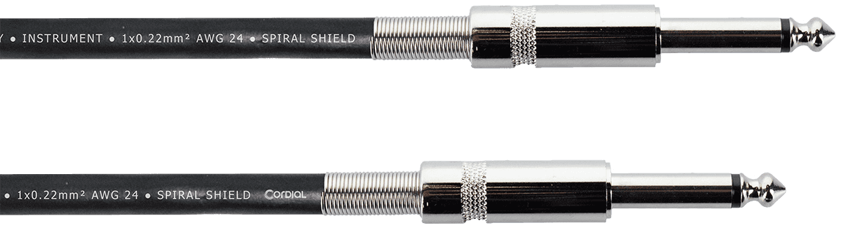 GUITAR CABLE JACK 3 M
