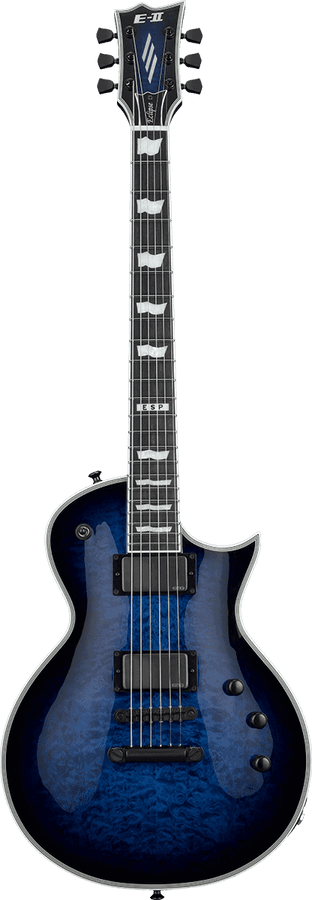 E-II Eclipse EC-II QM Reindeer Blue