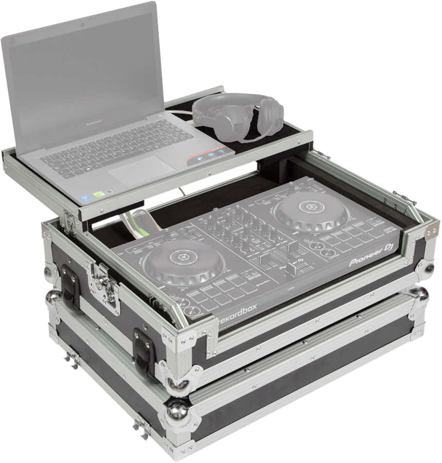 Pro DDJ-FLX4 W LTS Prateado