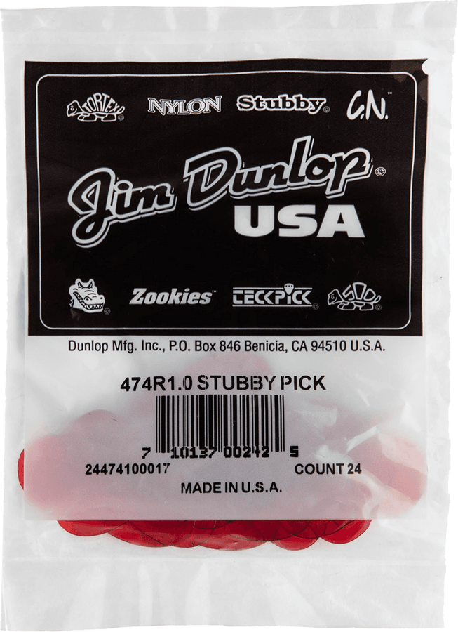 24 x 1,00mm Stubby Jazz