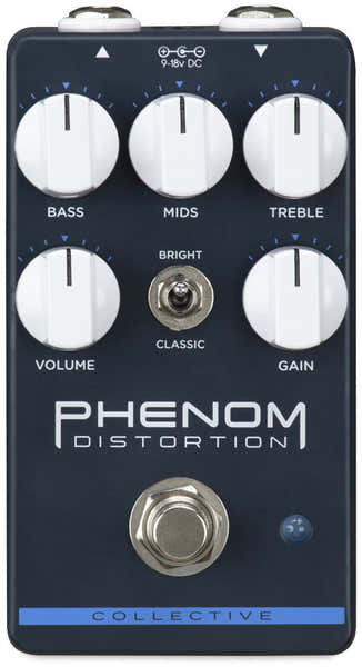 Wampler Phenom