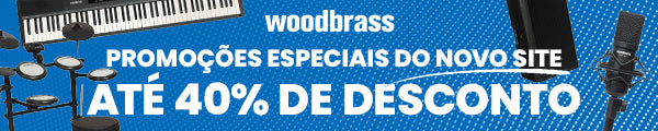Promos sur une sélection de produits de la marque Woodbrass