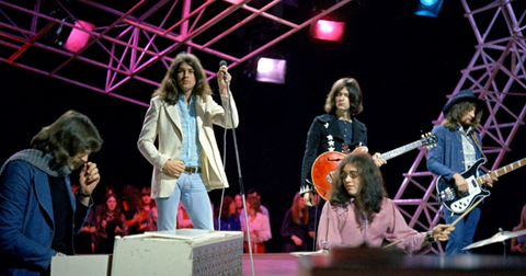 Top 5 dos maiores concertos ao vivo dos Deep Purple