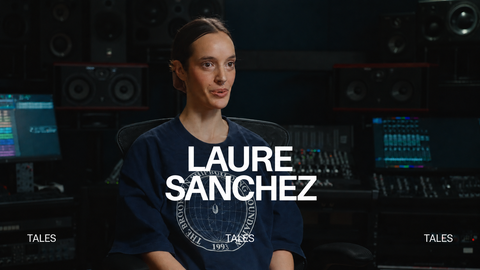 «O contrabaixo, uma escolha quase mística» - Tales S2 Ep 6 Laure Sanchez