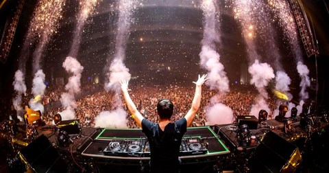 Os Melhores DJ do Mundo: o Top 5 Atual