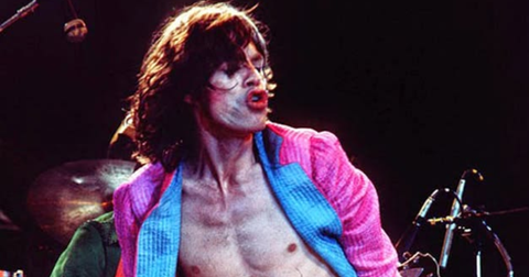 Mick Jagger: a presença em palco que marcou o rock para sempre