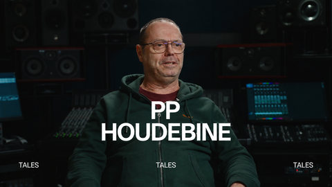 « O espetáculo ao vivo é um momento de empatia coletiva que nunca poderemos substituir » - Tales S2 Ep. 5 Pierre-Pascal Houdebine