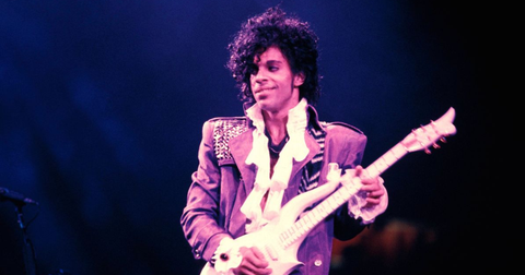 Prince: retrato de um génio multi-instrumentista