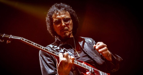 Como Tony Iommi (Black Sabbath) inventou o riff metal