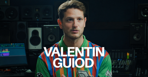 Quando DJ Snake se cruza com o cinema: na mente de Valentin Guiod, realizador