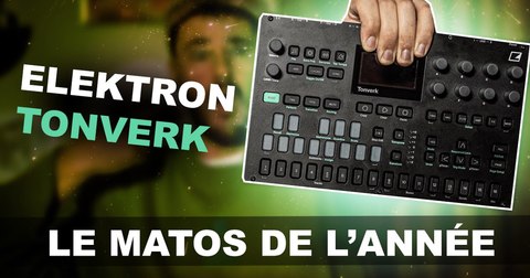 Por que o Elektron Tonverk se tornou o meu sampler Elektron preferido