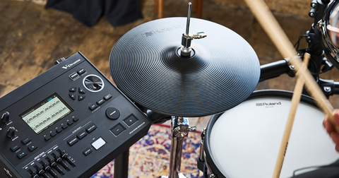 Roland V-Drums 7: a nova série de baterias eletrónicas topo de gama