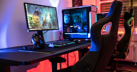8 ideias de prendas para um gamer – streamer