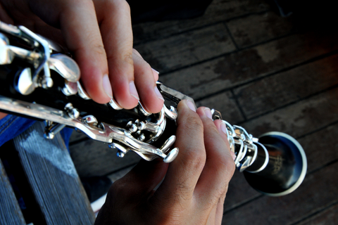 Clarinete e oboé: as diferenças que precisas de conhecer antes de escolher