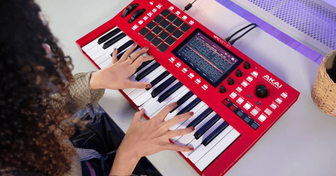 Akai apresenta o novo MPC Key 37