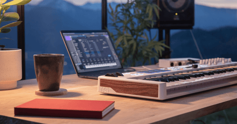 Top 5 dos teclados de controlo com 49 teclas
