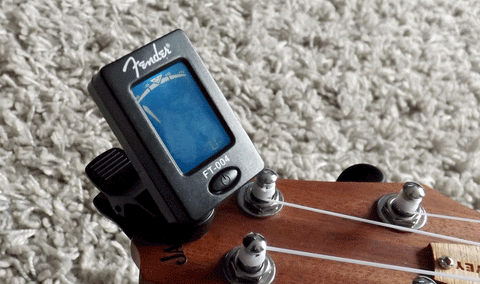Afinar o seu ukulele: dicas para um som perfeito