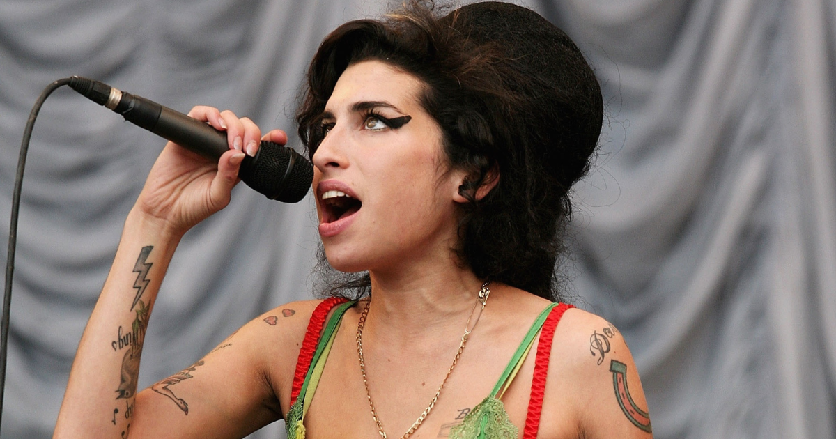 Top 5 des plus grands concerts d&rsquo;Amy Winehouse