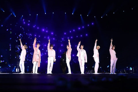 O regresso dos BTS será em direto na Netflix: o que sabemos sobre o concerto