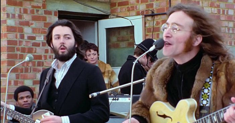 Top 5 dos maiores concertos dos Beatles