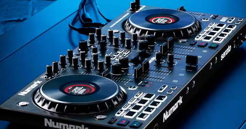 Controladores DJ Numark: qual modelo escolher?