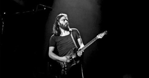 A Black Strat de David Gilmour: uma guitarra lendária