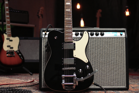 Squier Paranormal: os novos modelos que reinventam os arquivos Fender