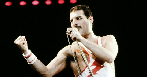 Top 5 dos maiores concertos de Freddie Mercury