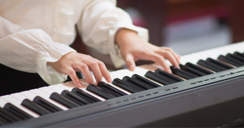 Escalas no piano: porquê e como as praticar?