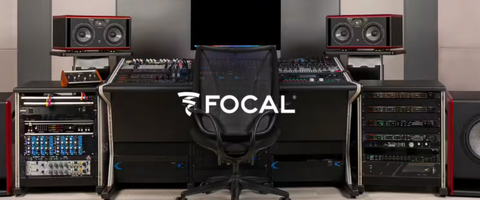 Colunas de estúdio Focal: comparação das gamas Alpha Evo, Shape e Série 6