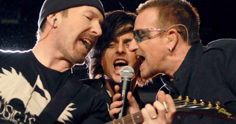 Top 5 dos featurings entre grupos que marcaram o rock